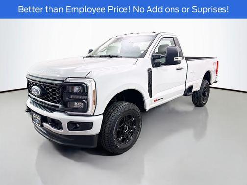 Avalanche 2026 Ford F-350 XL