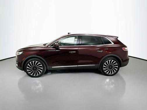 2019 Lincoln Nautilus Black Label