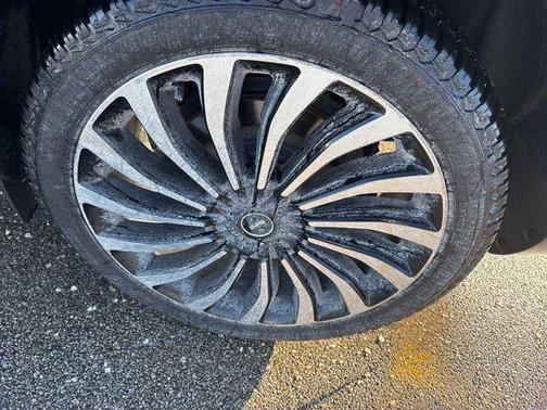 2019 Lincoln Nautilus Black Label