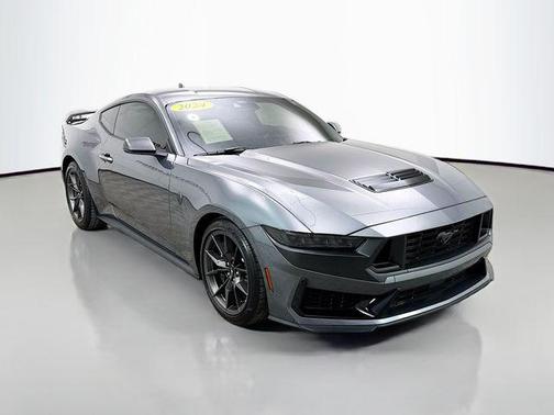 2024 Ford Mustang Dark Horse Fastback