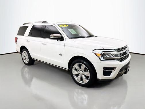 2024 Ford Expedition King Ranch