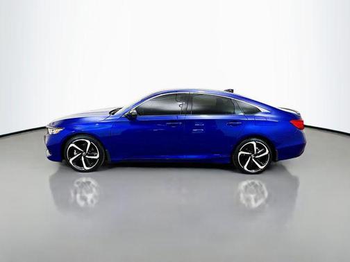 2021 Honda Accord Sport 1.5T