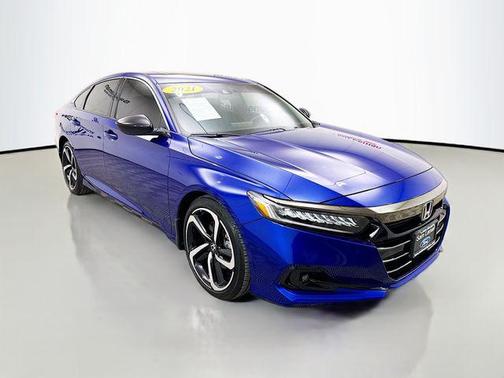 2021 Honda Accord Sport 1.5T