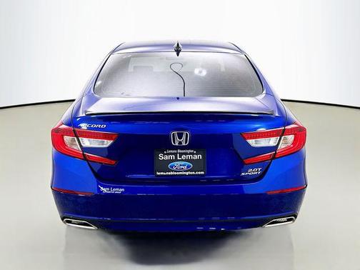 2021 Honda Accord Sport 1.5T