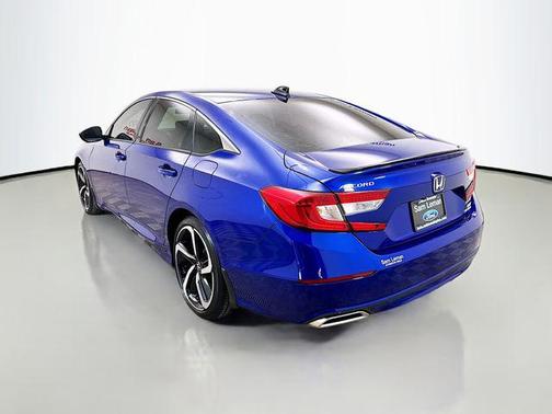2021 Honda Accord Sport 1.5T