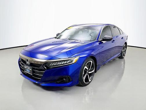 2021 Honda Accord Sport 1.5T