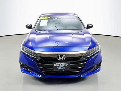 2021 Honda Accord Sport 1.5T