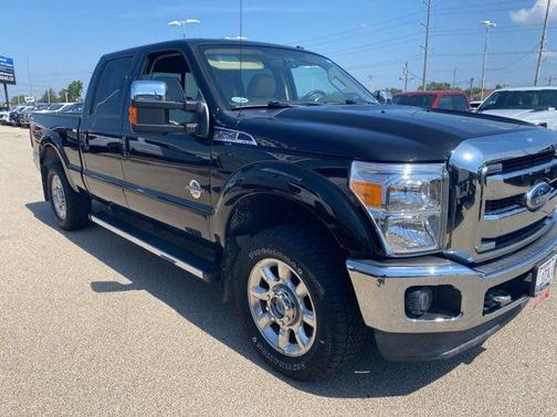 2011 Ford F-250 Lariat