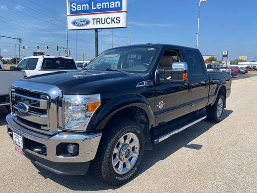 2011 Ford F-250 Lariat