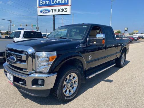 2011 Ford F-250 Lariat