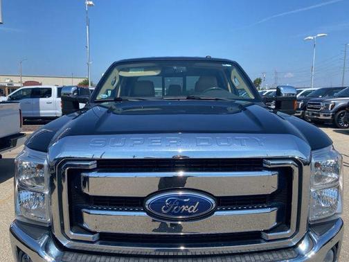 2011 Ford F-250 Lariat