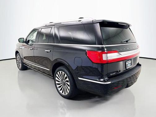 2019 Lincoln Navigator L Reserve