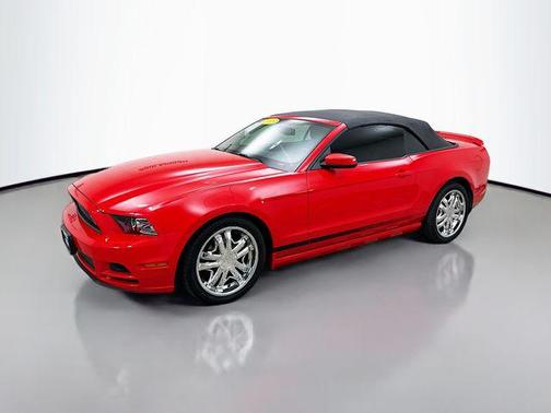 2013 Ford Mustang V6 Premium