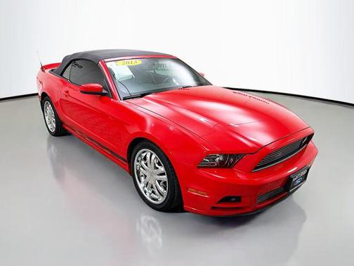2013 Ford Mustang V6 Premium
