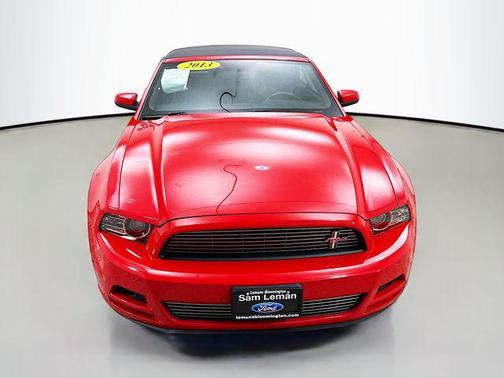 2013 Ford Mustang V6 Premium