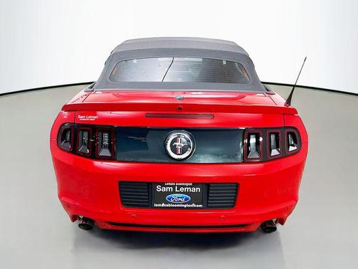 2013 Ford Mustang V6 Premium