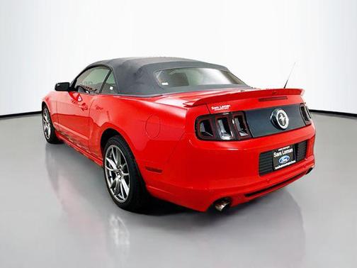 2013 Ford Mustang V6 Premium