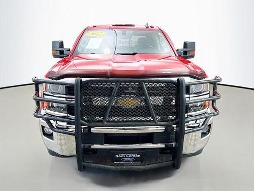 2017 Chevrolet Silverado 2500 LT