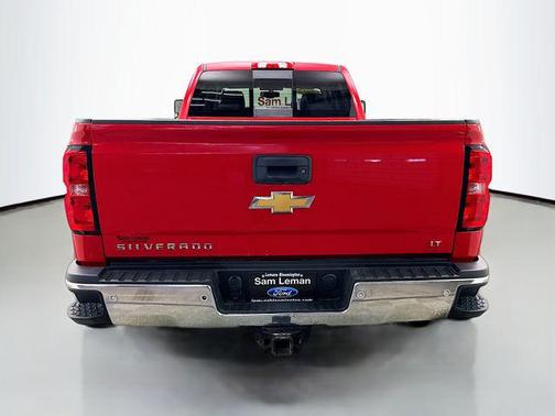 2017 Chevrolet Silverado 2500 LT
