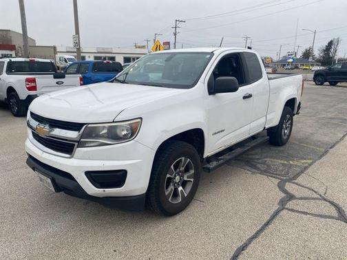 2017 Chevrolet Colorado WT