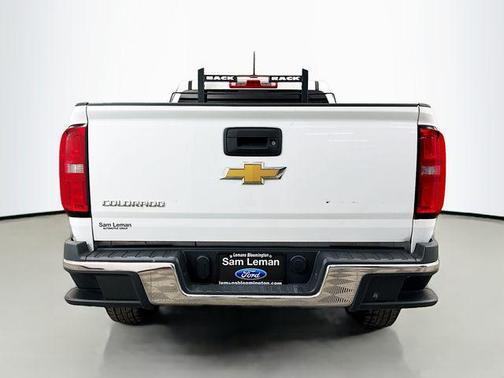 2017 Chevrolet Colorado WT