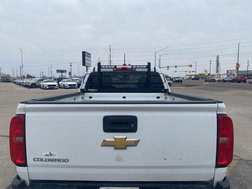2017 Chevrolet Colorado WT