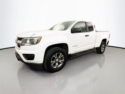2017 Chevrolet Colorado WT