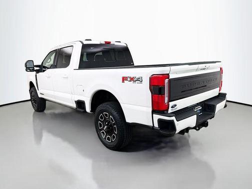 2026 Ford F-250 Platinum