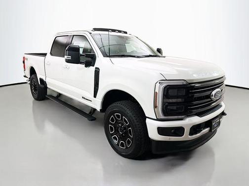 2026 Ford F-250 Platinum