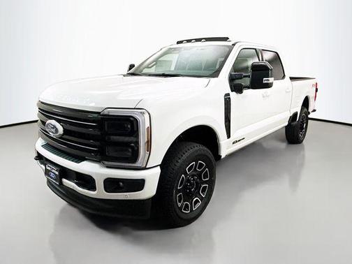 2026 Ford F-250 Platinum