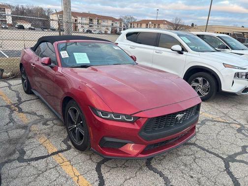 2024 Ford Mustang EcoBoost Premium
