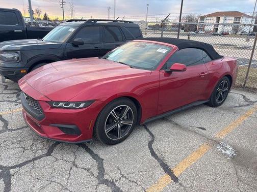 2024 Ford Mustang EcoBoost Premium