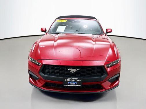 2024 Ford Mustang EcoBoost Premium