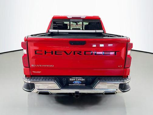 2019 Chevrolet Silverado 1500 LT