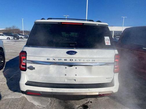 2024 Ford Expedition Max King Ranch