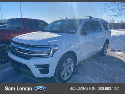 2024 Ford Expedition Max King Ranch