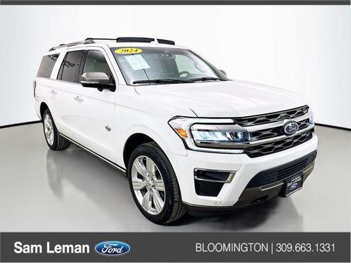 2024 Ford Expedition Max King Ranch