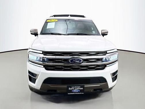 2024 Ford Expedition Max King Ranch