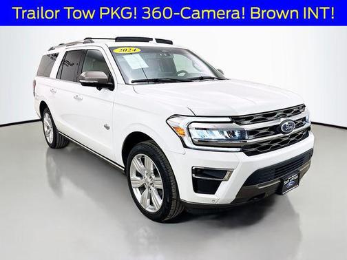 2024 Ford Expedition Max King Ranch