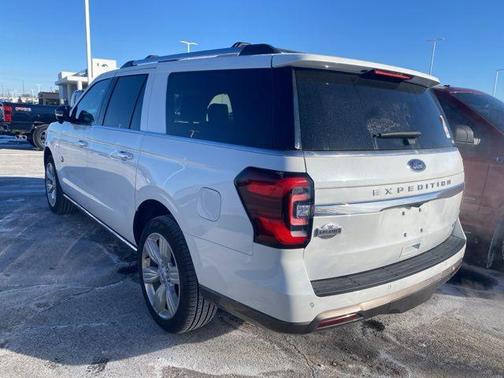 2024 Ford Expedition Max King Ranch