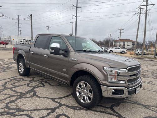 2020 Ford F-150 King Ranch