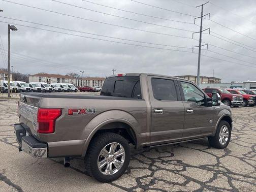 2020 Ford F-150 King Ranch