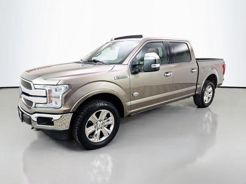 2020 Ford F-150 King Ranch