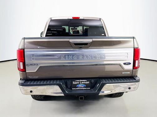 2020 Ford F-150 King Ranch