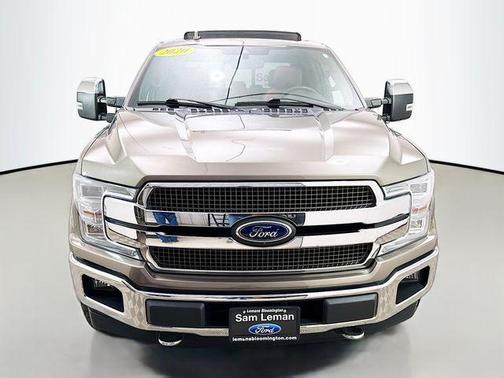 2020 Ford F-150 King Ranch