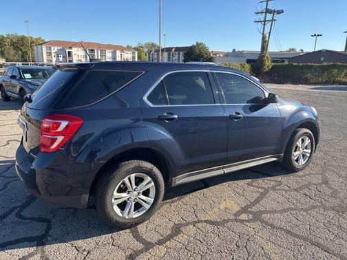 2016 Chevrolet Equinox LS