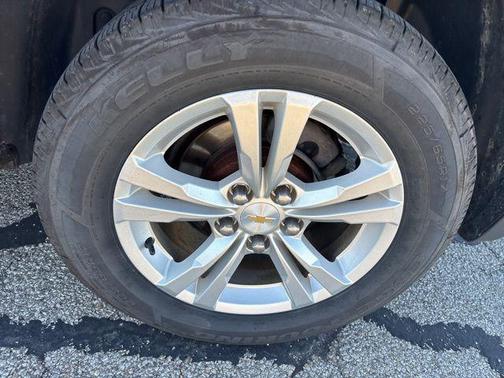 2016 Chevrolet Equinox LS
