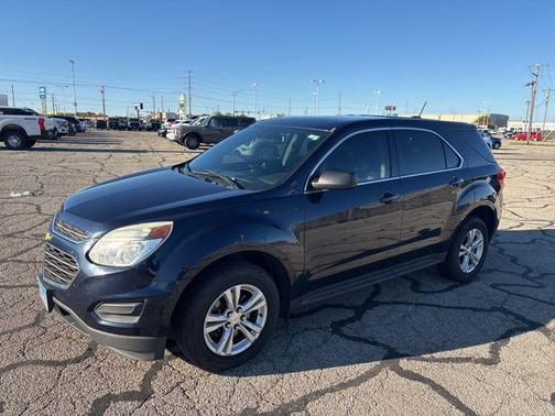 2016 Chevrolet Equinox LS