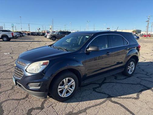 2016 Chevrolet Equinox LS