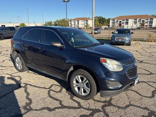 2016 Chevrolet Equinox LS